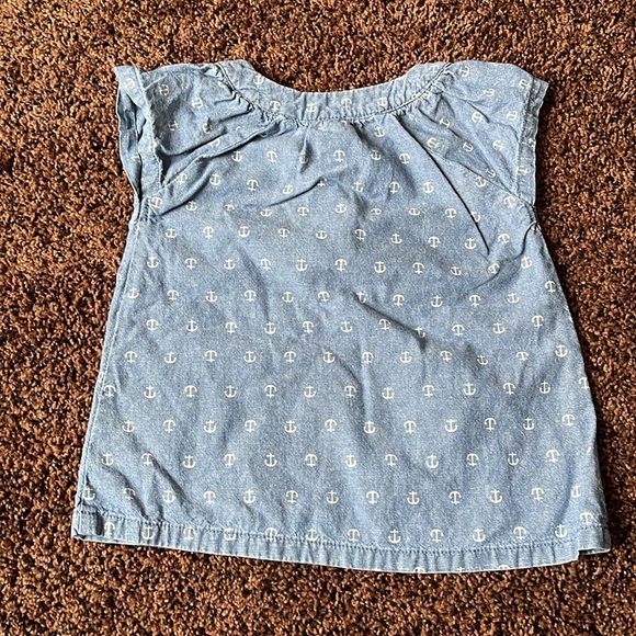 Toddler shorts and shirt - Picture 8 of 9